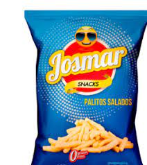 Palitos Salados JOSMAR x 800
